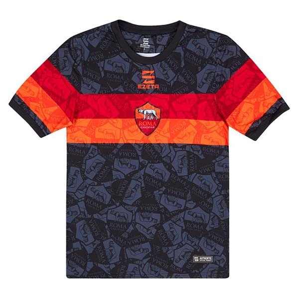 Tailandia Camiseta AS Roma 2ª 2022/23